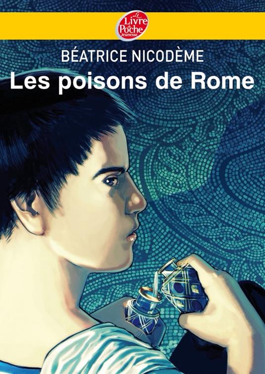 Les poisons de Rome - Nicodème Béatrice - ebook