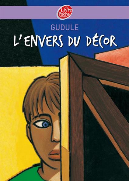 L'envers du décor - Robert Diet,Gudule - ebook
