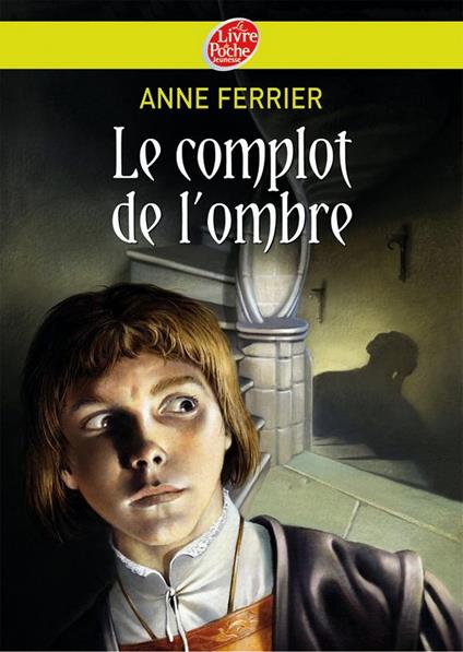 Le complot de l'ombre - Ferrier Anne - ebook