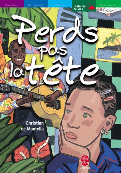 Perds pas la tête - Christian De Montella,Frédéric Rébéna - ebook