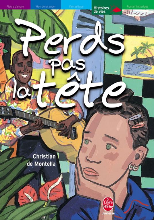 Perds pas la tête - Christian De Montella,Frédéric Rébéna - ebook