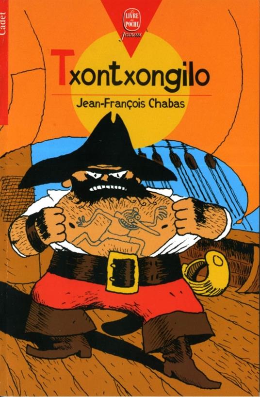 Txontxongilo - Jean-Francois Chabas - ebook
