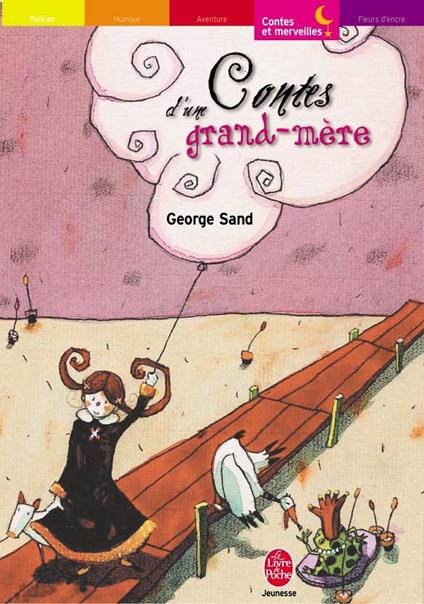 Contes d'une grand-mère - Texte intégral - George Sand - ebook