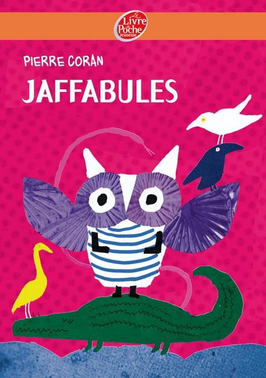 Jaffabules - Pierre Coran - ebook