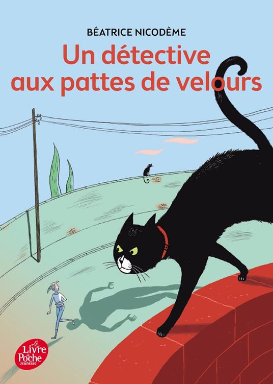 Un détective aux pattes de velours - Nicodème Béatrice - ebook