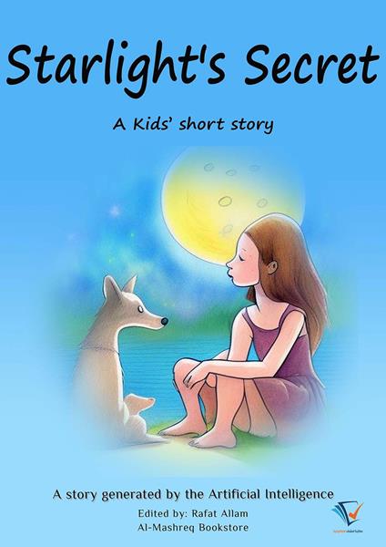 Starlight's Secret - Rafat Allam - ebook