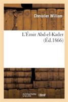 L'Émir Abd-El-Kader - William - cover