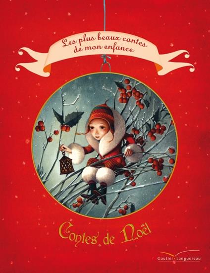 Les contes de Noël - Les plus beaux contes de mon enfance - Isabelle Lafonta - ebook