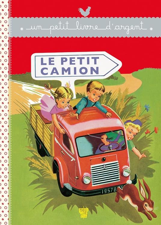 Le Petit camion - Collectif - ebook