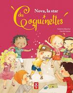 Nova la star des Coquinettes