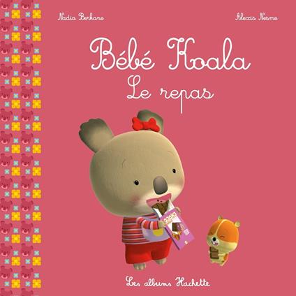 Le repas - Nadia Berkane,Alexis Nesme - ebook