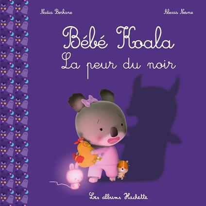 La peur du noir - Nadia Berkane,Alexis Nesme - ebook