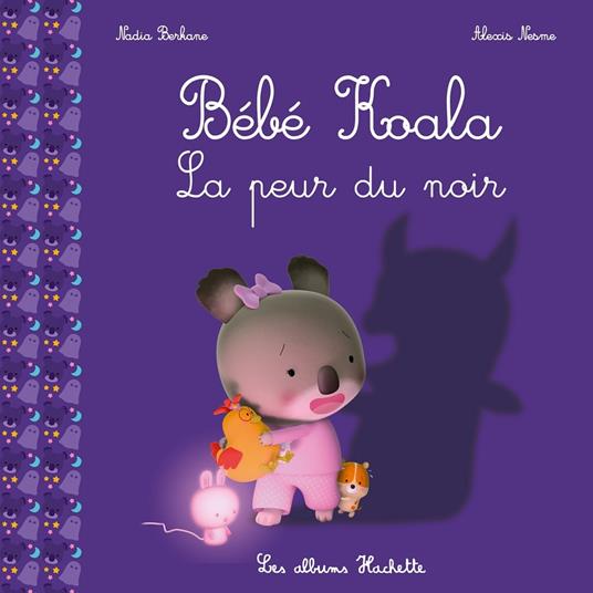 La peur du noir - Nadia Berkane,Alexis Nesme - ebook