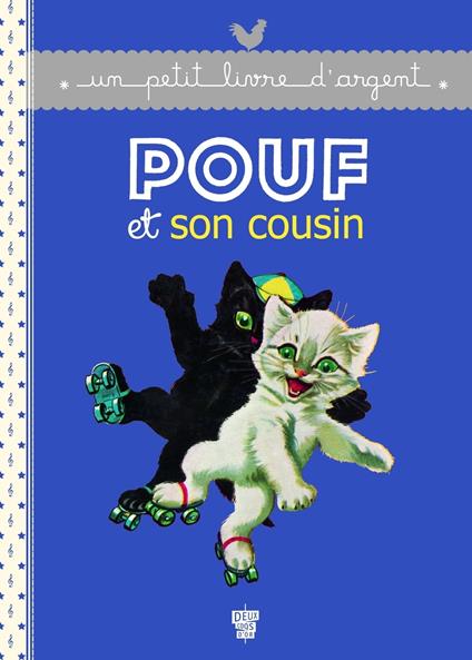 Pouf et son cousin - Pierre Probst - ebook
