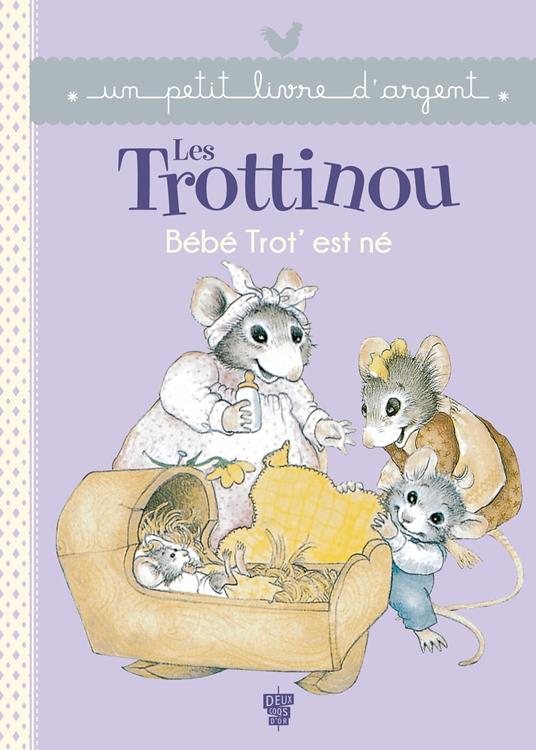 Bébé Trot' est né - Cyndy Szekeres - ebook