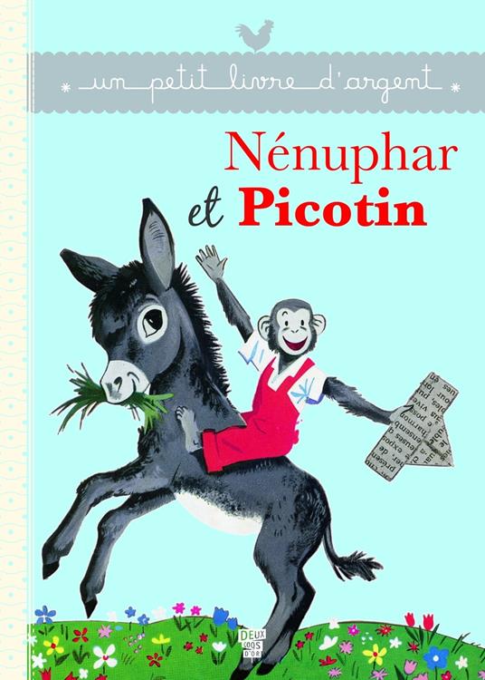 Nénuphar et Picotin - Pierre Probst,Romain Simon - ebook