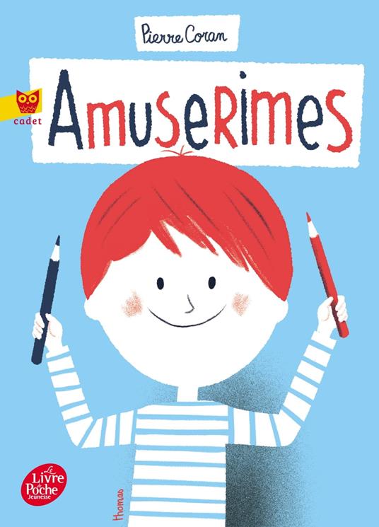 Amuserimes - Pierre Coran - ebook