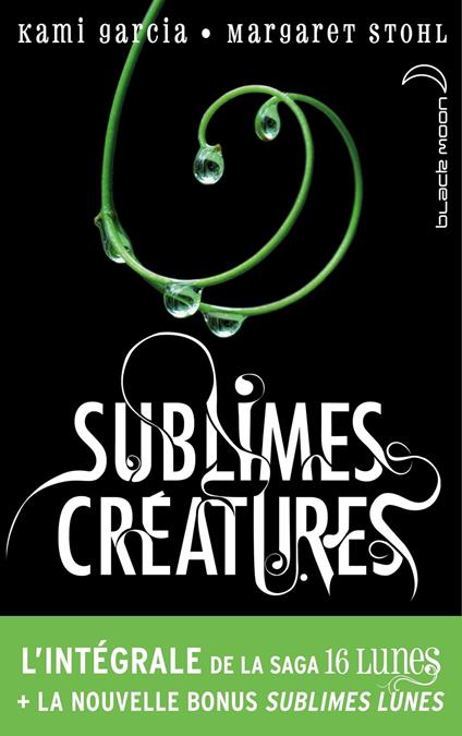 L'intégrale de la saga Sublimes Créatures - 16 Lunes - Kami Garcia,Margaret Stohl - ebook