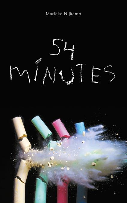 54 minutes - Marieke Nijkamp,Valérie Drouet - ebook