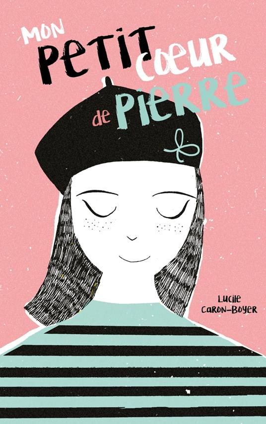 Mon petit coeur de pierre - Lucile Caron-Boyer - ebook