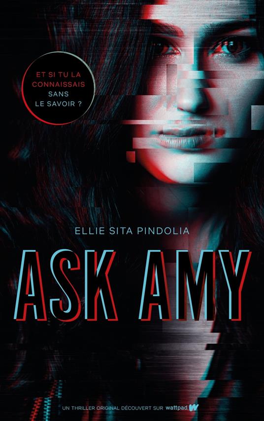 Ask Amy - Ellie Sita Pindolia,Nicolas Ancion,Axelle DEMOULIN - ebook