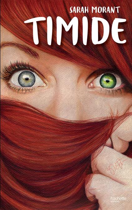 Timide - Sarah Morant - ebook