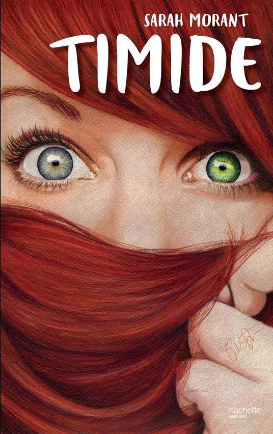 Timide - Sarah Morant - ebook