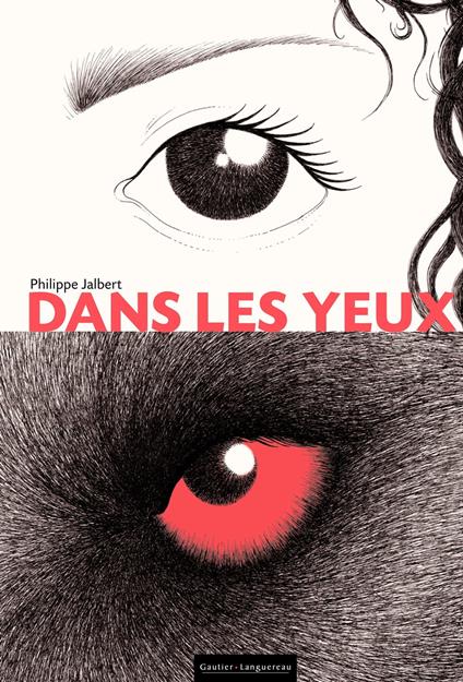 Dans les yeux - Philippe Jalbert - ebook
