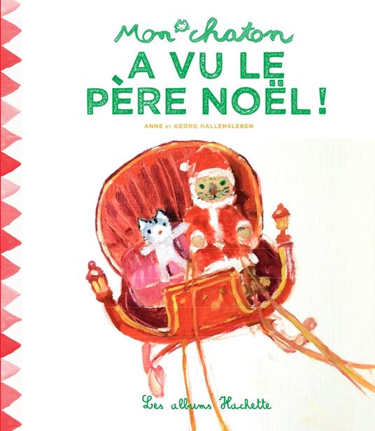Mon chaton - Titre 9 - Anne Gutman,Georg Hallensleben - ebook