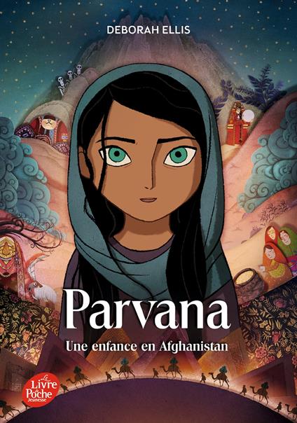 Parvana - Une enfance en Afghanistan - Deborah Ellis,Anne-Laure Brisac - ebook