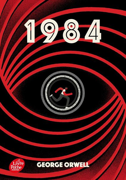 1984 - Stéphane Labbe,George Orwell,Géraldine Guillier - ebook