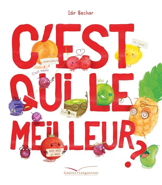 C'est qui le meilleur ? - Idir Bechar - ebook