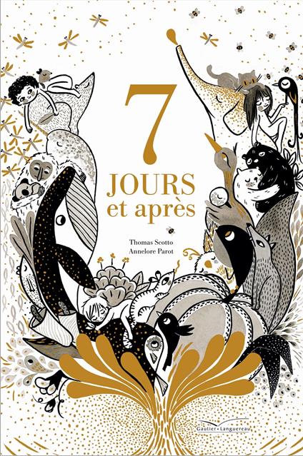 7 jours et après - Annelore Parot,Thomas Scotto - ebook
