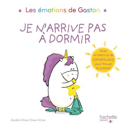 Gaston - Je n'arrive pas à dormir - Aurélie Chien Chow Chine - ebook