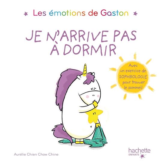 Gaston - Je n'arrive pas à dormir - Aurélie Chien Chow Chine - ebook