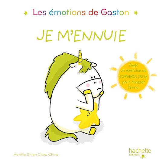 Gaston - Je m'ennuie - Aurélie Chien Chow Chine - ebook