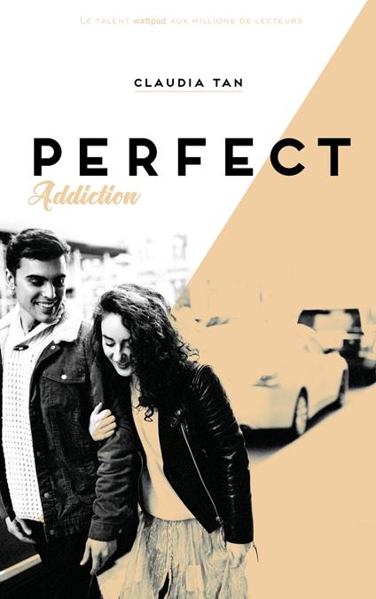Perfect Addiction - Claudia Tan - ebook