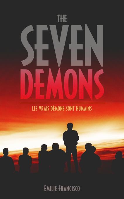 The Seven Demons - Emilie Francisco - ebook
