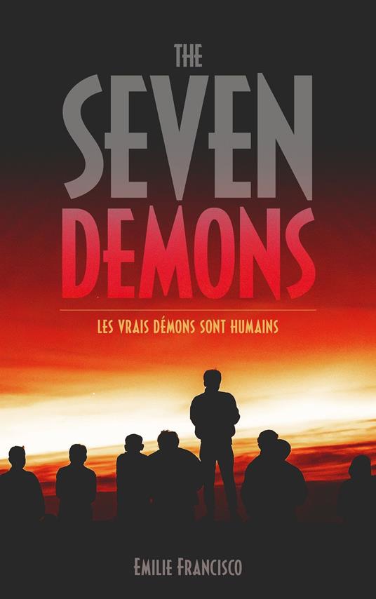 The Seven Demons - Emilie Francisco - ebook