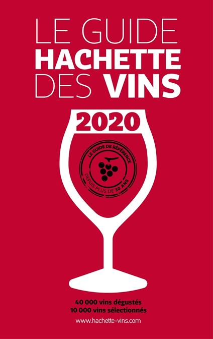 Guide Hachette des vins 2020
