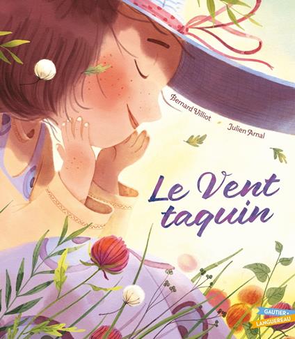Le Vent taquin - Bernard Villiot,Julien Arnal - ebook