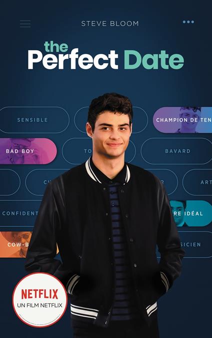 The Perfect Date - Steve  Bloom,Luc Rigoureau - ebook