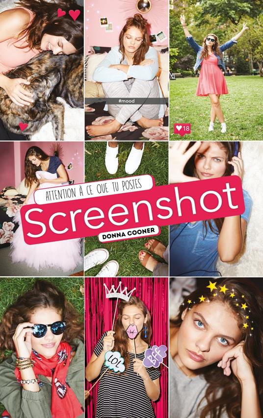 Screenshot - Donna Cooner,Luc Rigoureau - ebook