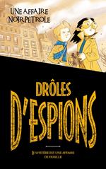 Drôles d'espions - Tome 2