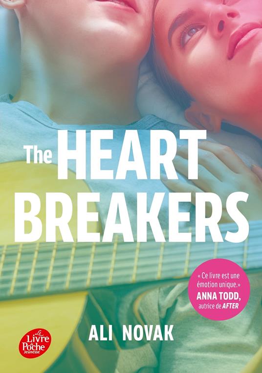The Heartbreakers - Tome 2 - Par l'autrice de Ma vie avec les Walter Boys - Ali Novak,Sidonie Van den Dries - ebook