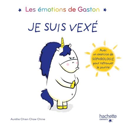 Gaston - Je suis vexé - Aurélie Chien Chow Chine - ebook