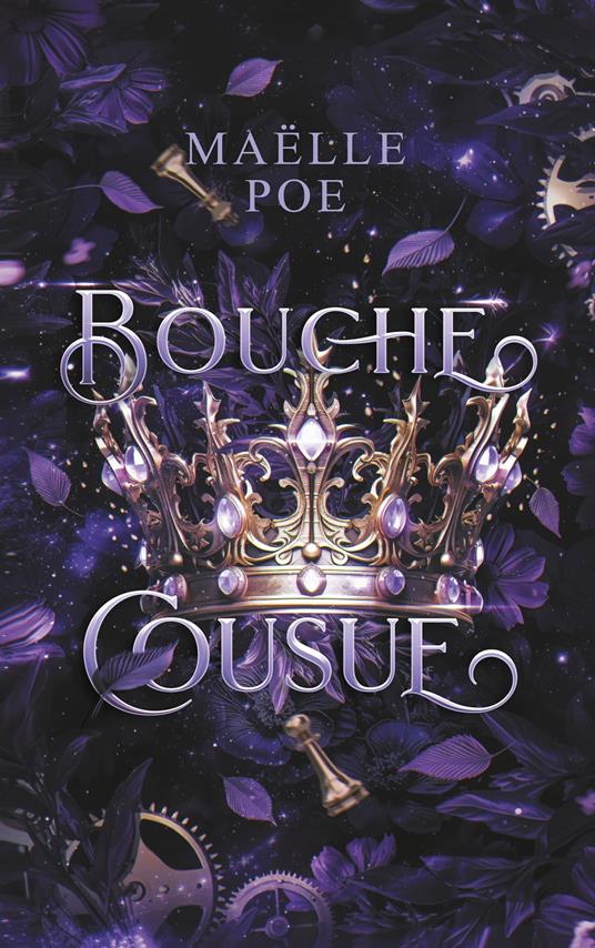 Bouche cousue - Maelle Poe - ebook