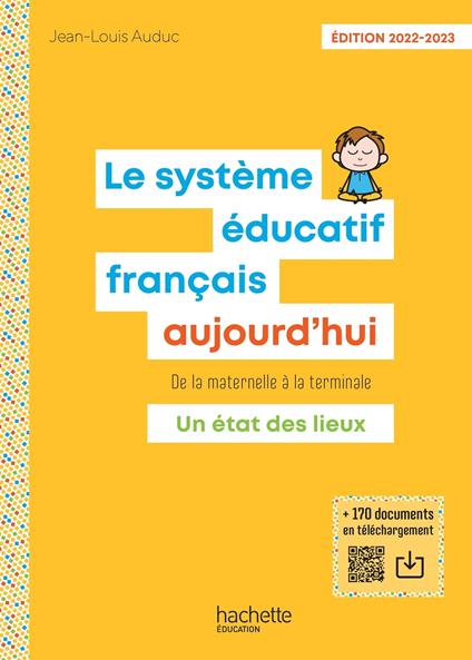 Le Système éducatif français aujourd'hui - ePub FXL - Ed. 2022-2023