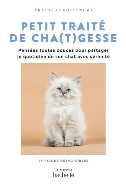 Petit traité de cha(t)gesse
