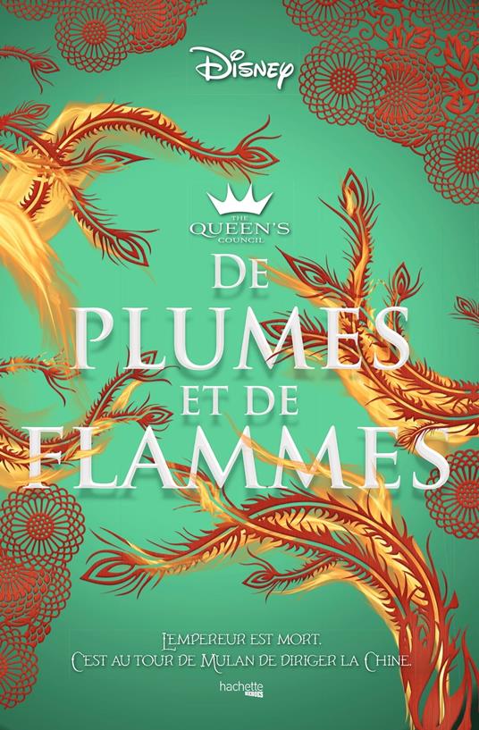 The Queen's council - De plumes et de flammes - Livia Blackburne - ebook